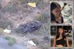Victims in horrific Wrightwood ejection crash that killed 4 identified as disturbing details emerge