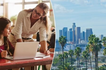 Best states for teachers ranked — and California comes in at a surprising number Best states for teachers ranked — and California comes in at a surprising number