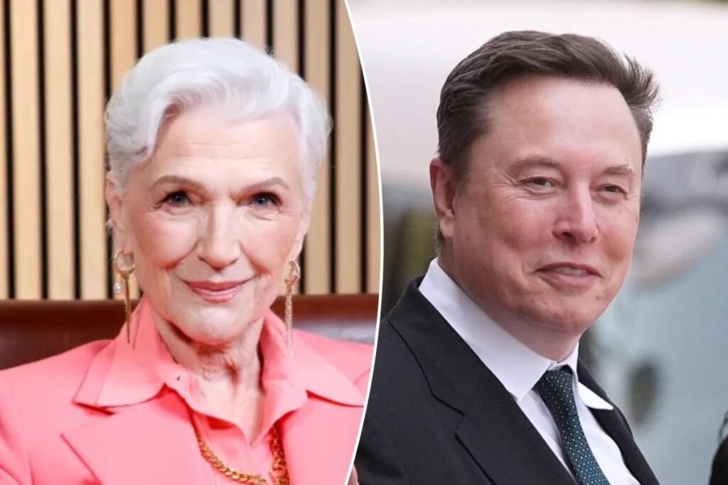 Elon Musk’s mother sleeps in her son’s garage at Starbase: ‘That’s a luxury’
