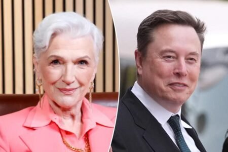 Elon Musk’s mother sleeps in her son’s garage at Starbase: ‘That’s a luxury’