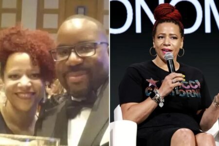 Exclusive | Husband of 1619 Project’s Nikole Hannah-Jones claims she belongs next to MLK as civil-rights icon — then bizarrely appears to contradict her Exclusive | Husband of 1619 Project’s Nikole Hannah-Jones claims she belongs next to MLK as civil-rights icon — then bizarrely appears to contradict her