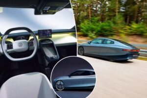 Volkswagen debuts ‘world’s most efficient’ EV — here’s when drivers can get behind the wheel Volkswagen debuts ‘world’s most efficient’ EV — here’s when drivers can get behind the wheel