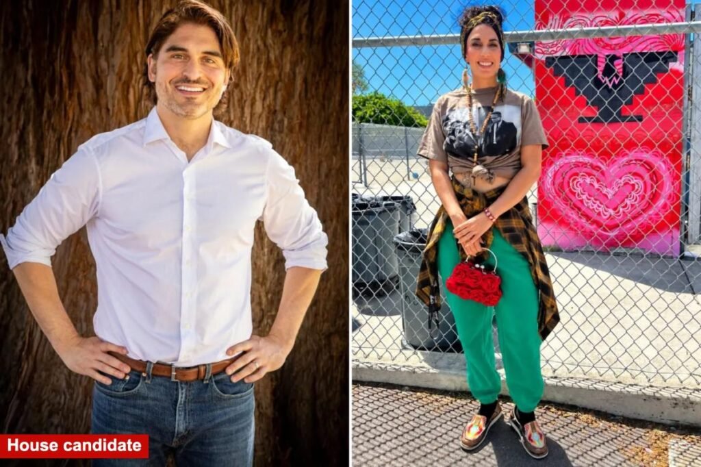 Calif. Dem House hopeful endorsed by activist who said ‘evil Jews run the world’