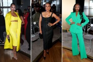 Exclusive | Sergio Hudson is fashion’s snatched-waist specialist Exclusive | Sergio Hudson is fashion’s snatched-waist specialist
