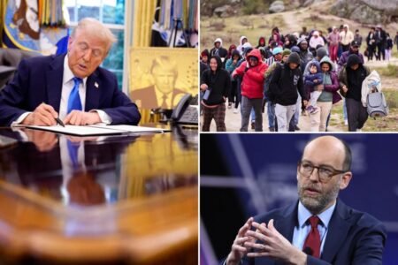 Exclusive | Trump cancels nearly B in funding for illegal immigrants and race-focused programs in new ‘pocket’ rescission