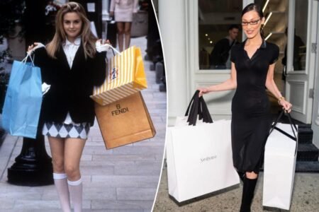 Shopping too much for designer clothes? Blame your menstrual cycle Shopping too much for designer clothes? Blame your menstrual cycle