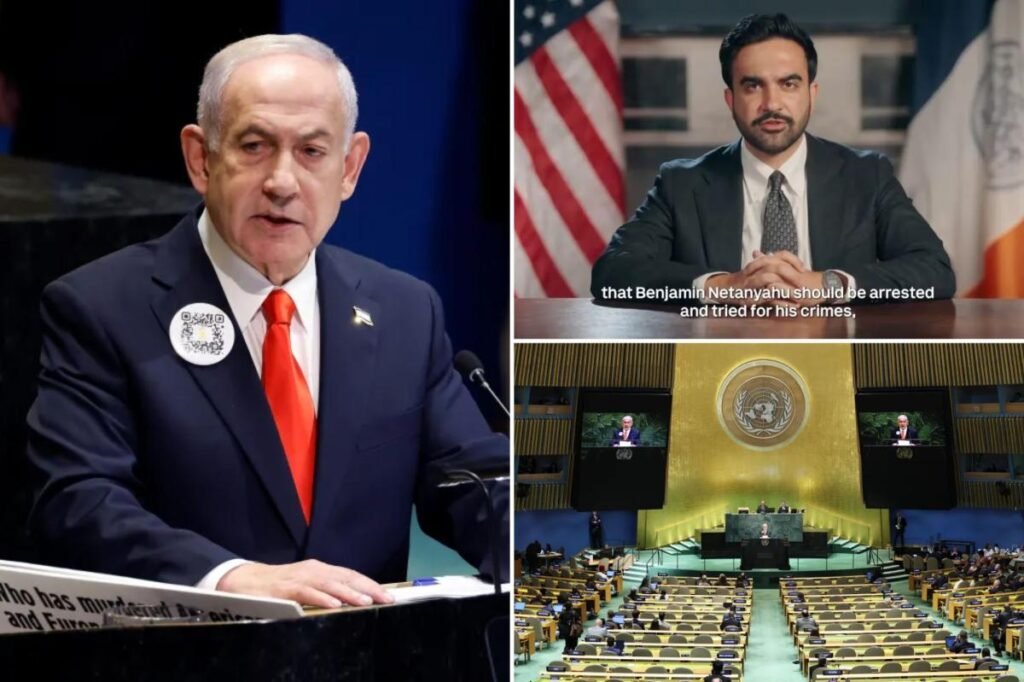 Netanyahu to speak at UN later this month after Mamdani threatened his arrest, Israeli diplomat says Netanyahu to speak at UN later this month after Mamdani threatened his arrest, Israeli diplomat says