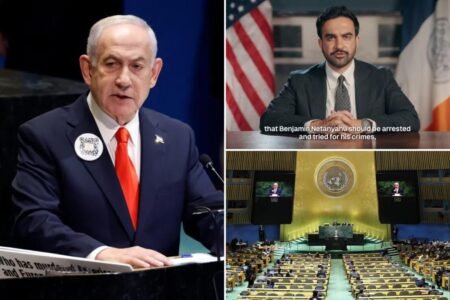 Netanyahu to speak at UN later this month after Mamdani threatened his arrest, Israeli diplomat says