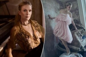 In Broadway’s highly anticipated ‘Other Desert Cities,’ Lily Rabe unpacks dark family secrets