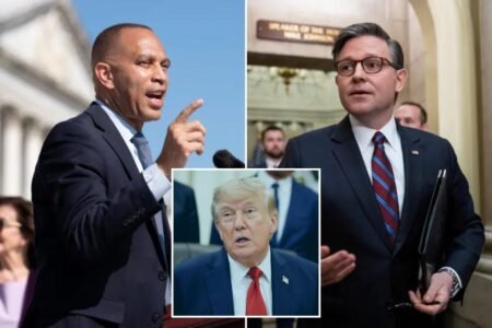 Dems’ polling lead is smaller than it was in 2018 — when blue wave failed to flip Senate