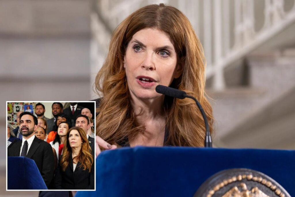 Exclusive | NYC Council Speaker Menin launches PAC to aid state Dems — and potentially boost own standing to run for higher office Exclusive | NYC Council Speaker Menin launches PAC to aid state Dems — and potentially boost own standing to run for higher office