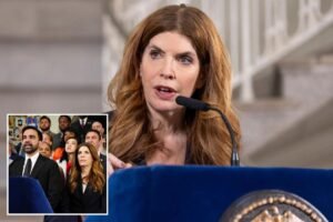 Exclusive | NYC Council Speaker Menin launches PAC to aid state Dems — and potentially boost own standing to run for higher office Exclusive | NYC Council Speaker Menin launches PAC to aid state Dems — and potentially boost own standing to run for higher office
