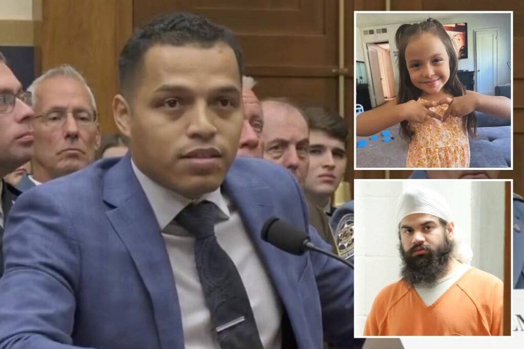 Heartbroken dad slams California Dems after accident involving undocumented driver leaves daughter disabled Heartbroken dad slams California Dems after accident involving undocumented driver leaves daughter disabled