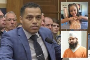 Heartbroken dad slams California Dems after accident involving undocumented driver leaves daughter disabled