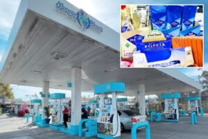 America’s first all-vegan gas station sells for astonishing price