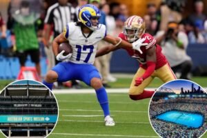 Touch down: Fresh flights and football are connecting two world capitals of sports Touch down: Fresh flights and football are connecting two world capitals of sports