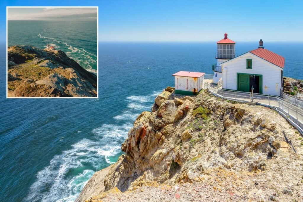 Free apartment in California beauty spot up for grabs as historic tourist destination seeks volunteers Free apartment in California beauty spot up for grabs as historic tourist destination seeks volunteers