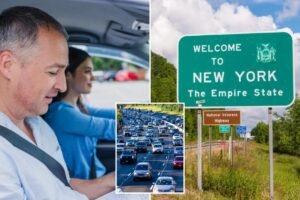 New York ranked best state for teen drivers for third consecutive year, study finds New York ranked best state for teen drivers for third consecutive year, study finds