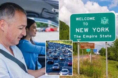 New York ranked best state for teen drivers for third consecutive year, study finds New York ranked best state for teen drivers for third consecutive year, study finds