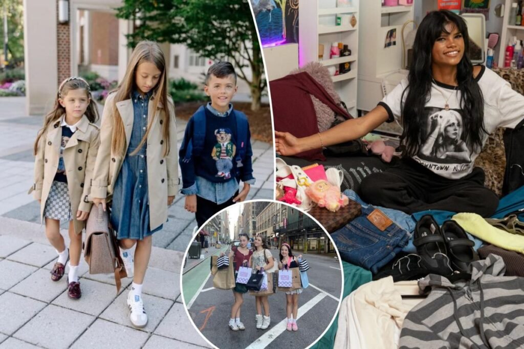 Exclusive | The parents spending upwards of K on back-to-school gear, despite some being homeschooled Exclusive | The parents spending upwards of K on back-to-school gear, despite some being homeschooled