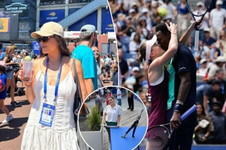 Exclusive | NYC singles take big swing at love during US Open: ‘Sports are a great way to meet people’