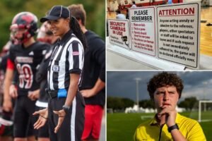 Exclusive | Slapping coaches, parents on the field: Unhinged adults’ sideline insanity is ruining youth sports Exclusive | Slapping coaches, parents on the field: Unhinged adults’ sideline insanity is ruining youth sports