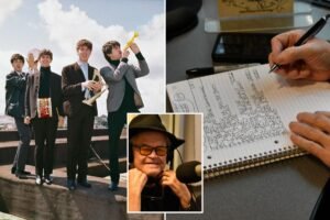Exclusive | Monkees legend helps LA radio icon celebrate 25 years of Beatles – with wild John Lennon tale