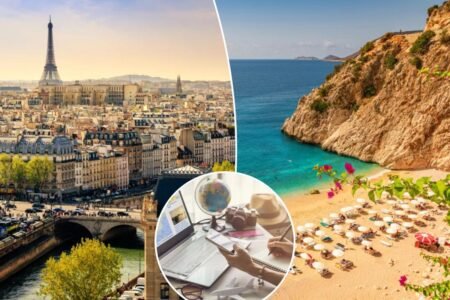 Easily hack your PTO to almost double your vacation time in 2027 — here’s how Easily hack your PTO to almost double your vacation time in 2027 — here’s how