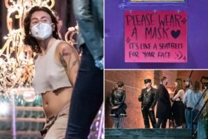 Paranoid owner of woke Mass. lesbian bar puts big restrictions on  mask-free Saturday over ‘infiltrator’ fear
