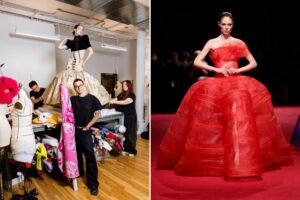 Exclusive | Designers push for NYC-made fashion, as nearly 97% of the industry operates overseas: ‘Not outsourcing our style to three other countries’ Exclusive | Designers push for NYC-made fashion, as nearly 97% of the industry operates overseas: ‘Not outsourcing our style to three other countries’