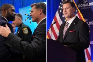 Dems seize on ethics complaint against GOPer who took down Cory Mills Dems seize on ethics complaint against GOPer who took down Cory Mills