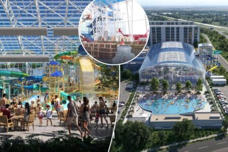 West Coast water park fans heartbroken to learn 0M project being built 1,500 miles away