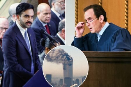 Exclusive | 9/11 memorial petitioners backed by Judge Judy’s son in fight against Mamdani, Hochul: ‘They’re disgusting’ Exclusive | 9/11 memorial petitioners backed by Judge Judy’s son in fight against Mamdani, Hochul: ‘They’re disgusting’
