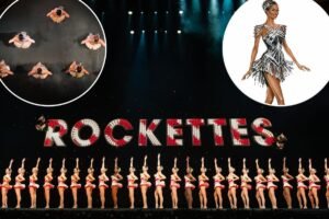 Exclusive | Rockettes debut new ‘darker, moodier’ high-tech tap number at this year’s Christmas Spectacular Exclusive | Rockettes debut new ‘darker, moodier’ high-tech tap number at this year’s Christmas Spectacular