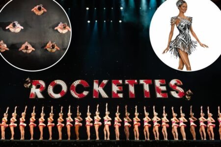Exclusive | Rockettes debut new ‘darker, moodier’ high-tech tap number at this year’s Christmas Spectacular Exclusive | Rockettes debut new ‘darker, moodier’ high-tech tap number at this year’s Christmas Spectacular