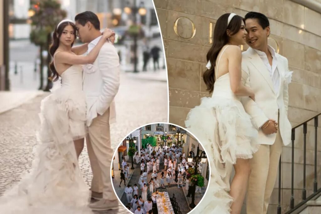 Exclusive | Couples pay K for weddings in Beverly Hills alley — and that’s just to shut down the street Exclusive | Couples pay K for weddings in Beverly Hills alley — and that’s just to shut down the street