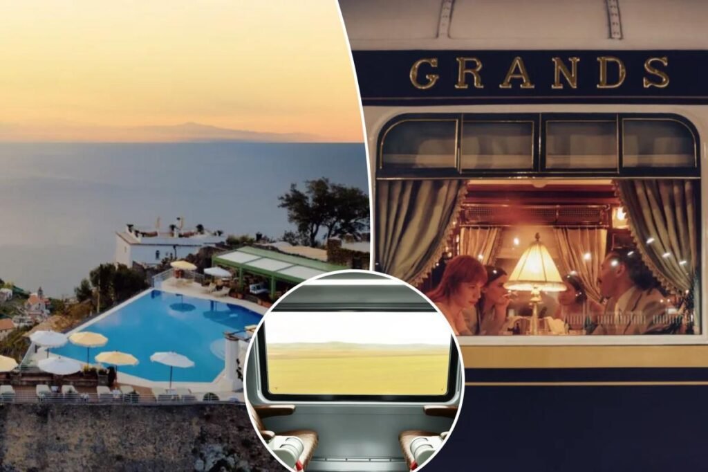 Orient Express expands with new Italian route to Amalfi Coast Orient Express expands with new Italian route to Amalfi Coast