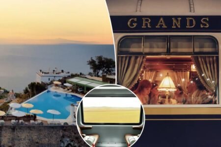 Orient Express expands with new Italian route to Amalfi Coast