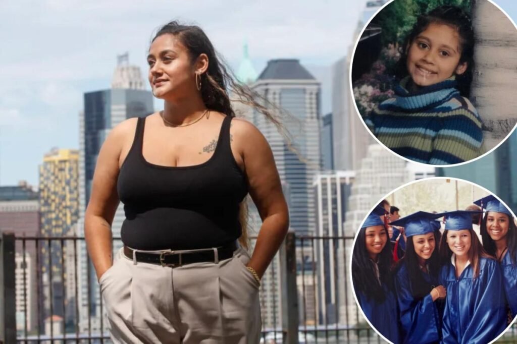 Exclusive | NYC’s youngest 9/11 survivors reveal their post-attack trauma: ‘I was helpless’
