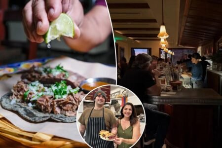 California hot spots make NYT’s best restaurants of 2026 list California hot spots make NYT’s best restaurants of 2026 list