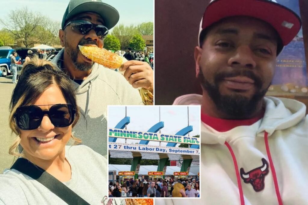 Minnesota State Fairgoer savagely beaten, stomped in teen mob attack