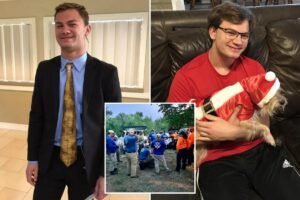 Remains of Texas college student Jason Landry ID’d 6 years after he vanished driving home for Christmas Remains of Texas college student Jason Landry ID’d 6 years after he vanished driving home for Christmas
