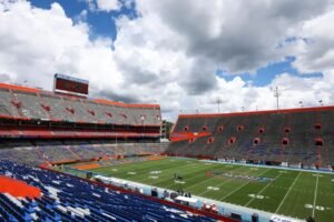 Man jumps to his death inside University of Florida football stadium — days before team’s season opener