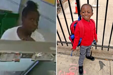 Crazed NYC woman who tried kidnapping 4-year-old off street has disturbing, violent past: authorities Crazed NYC woman who tried kidnapping 4-year-old off street has disturbing, violent past: authorities