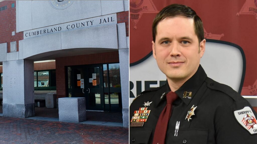 Patrol sergeant accused of murdering sheriff’s captain in yearslong romantic dispute over woman they dated Patrol sergeant accused of murdering sheriff’s captain in yearslong romantic dispute over woman they dated