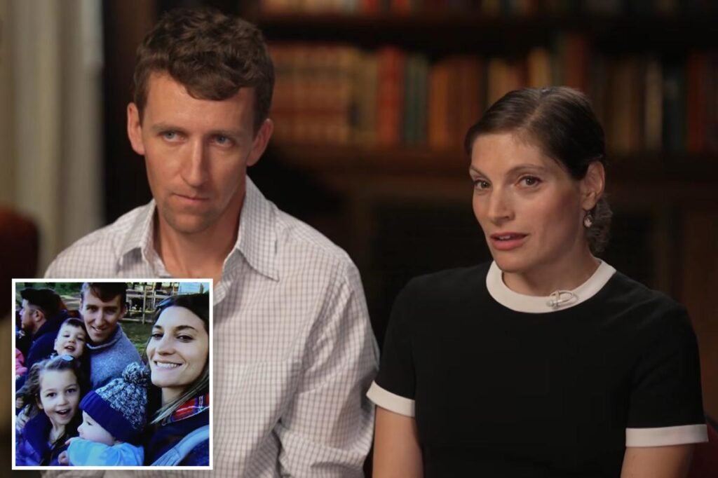 Patrick Clancy’s new wife reveals loved ones’ reaction to dating news: ‘People were worried’ Patrick Clancy’s new wife reveals loved ones’ reaction to dating news: ‘People were worried’