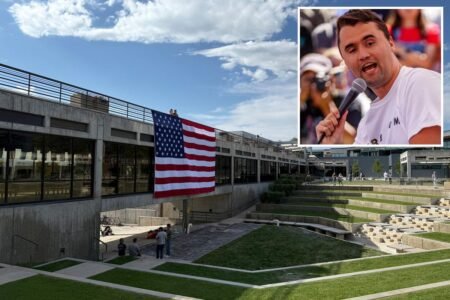 Charlie Kirk assassination report highlights several security failures at Utah Valley University