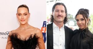 Peta Murgatroyd Reveals What She Misses Most About Living Near Jenna Johnson and Val Chmerkovskiy (Exclusive)