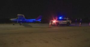 No injuries reported after small plane’s emergency landing east of Edmonton: RCMP