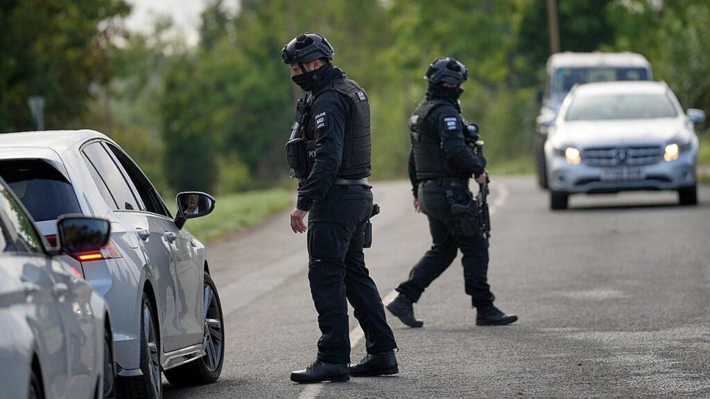 UK airbase terror suspects being released on bail as Iran denies connection UK airbase terror suspects being released on bail as Iran denies connection